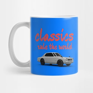 Classic - Hakosuka Mug